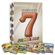 Jogo das 7 Famílias