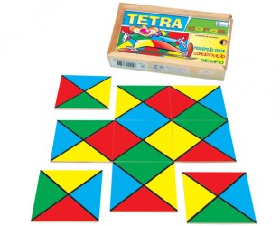 Tetra Cores