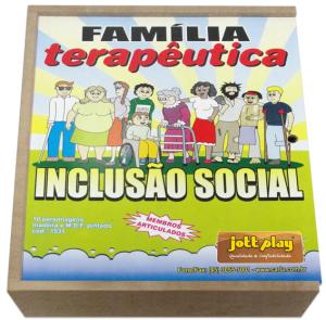 Família Terapêutica Inclusão Social