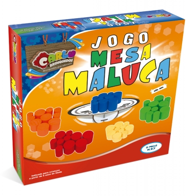 Jogo da Mesa Maluca