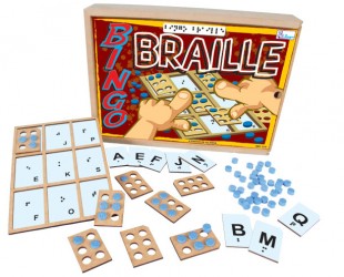 Bingo Braille