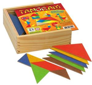 Tangram - 70 pçs.