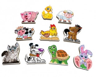 Q.C. Vertical – Animais Domésticos - CACHORRO