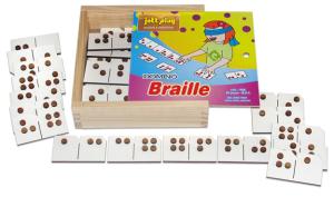 Dominó Braille