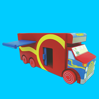 Caminhão Trailer