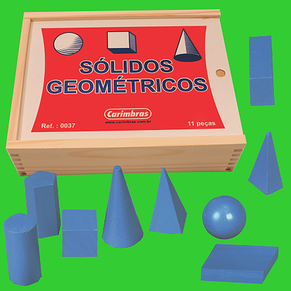 Sólidos Geométricos