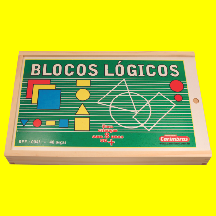 Blocos Lógicos Carimbras