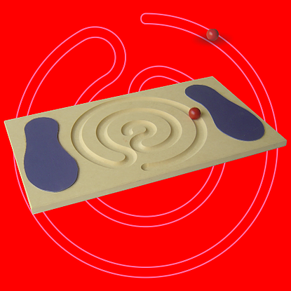 Equilíbrio Espiral