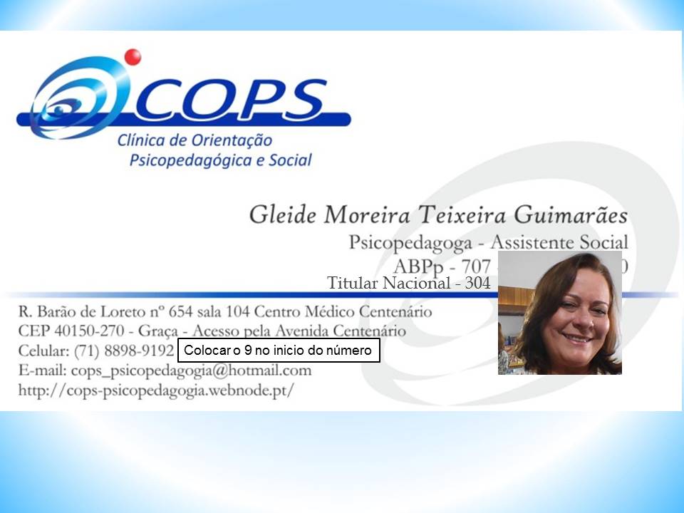 SUPERVISÃO PSICOPEDAGÓGICA