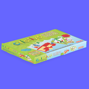 Criativo Lük – conjunto estojo mais 3 livros