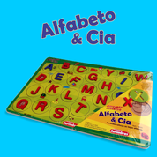 Alfabeto e CIA