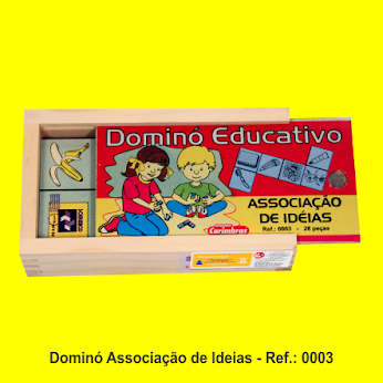 Dominó Associação de Ideias