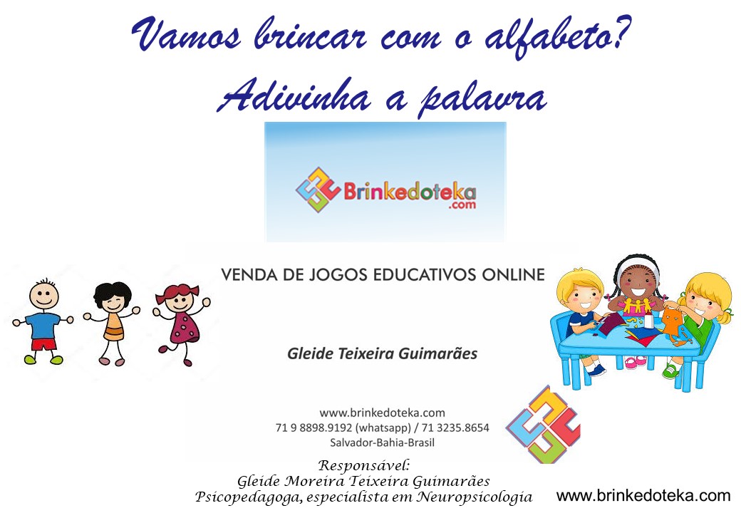 Adivinha a Palavra