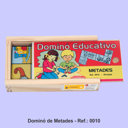 Dominó de Metades