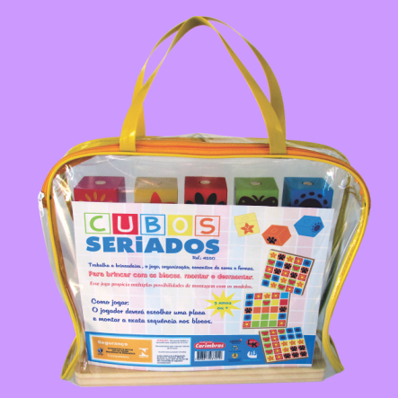 Cubos Seriados