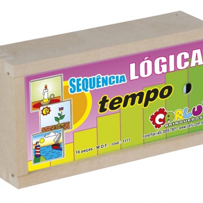 Sequência Lógica Tempo