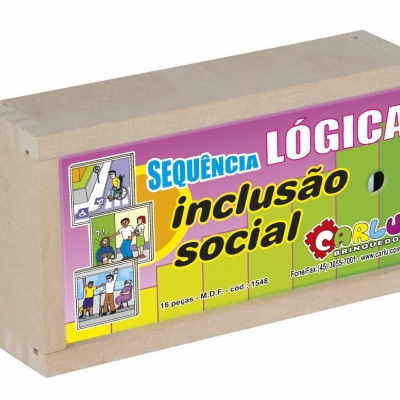 Sequência Lógica Inclusão Social