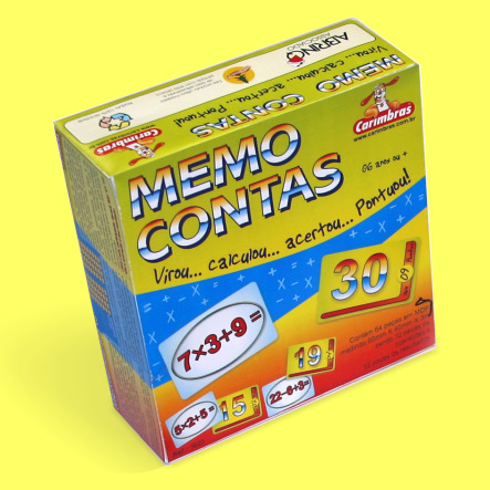 Memo Contas