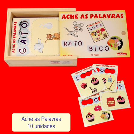 Ache as Palavras