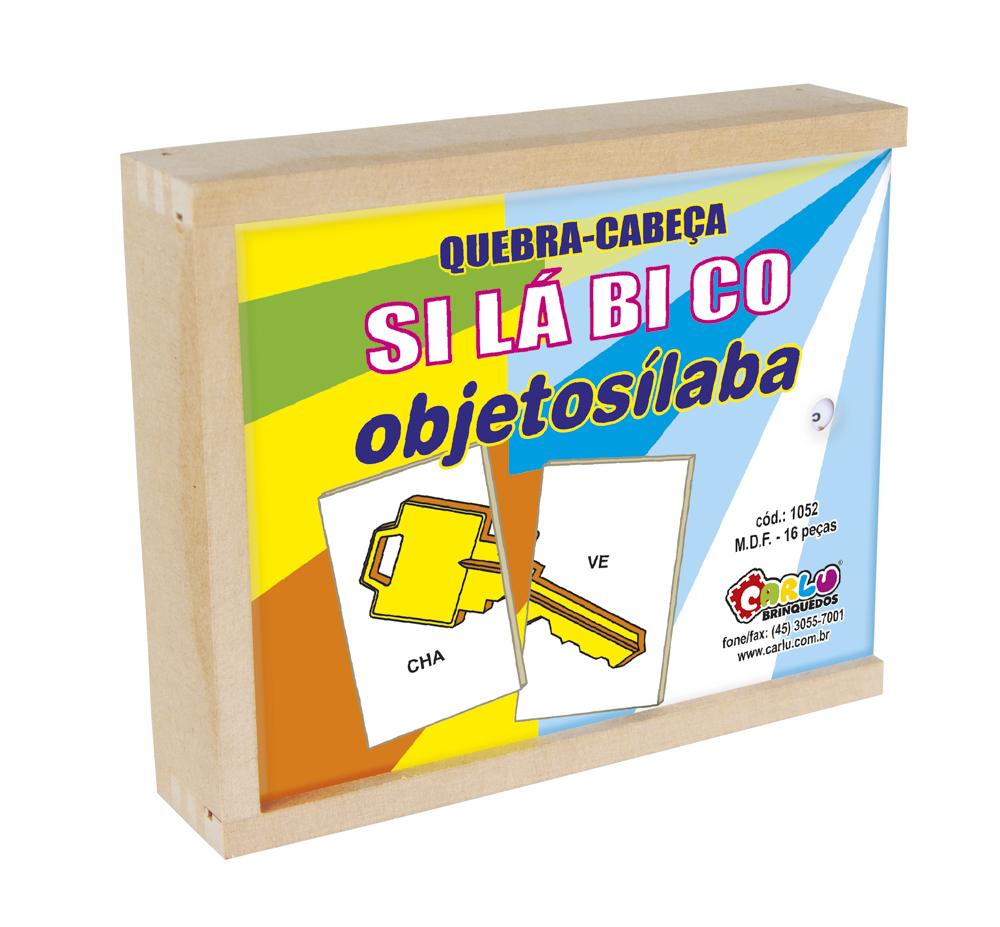 Q. C. Silábico Objetosílaba