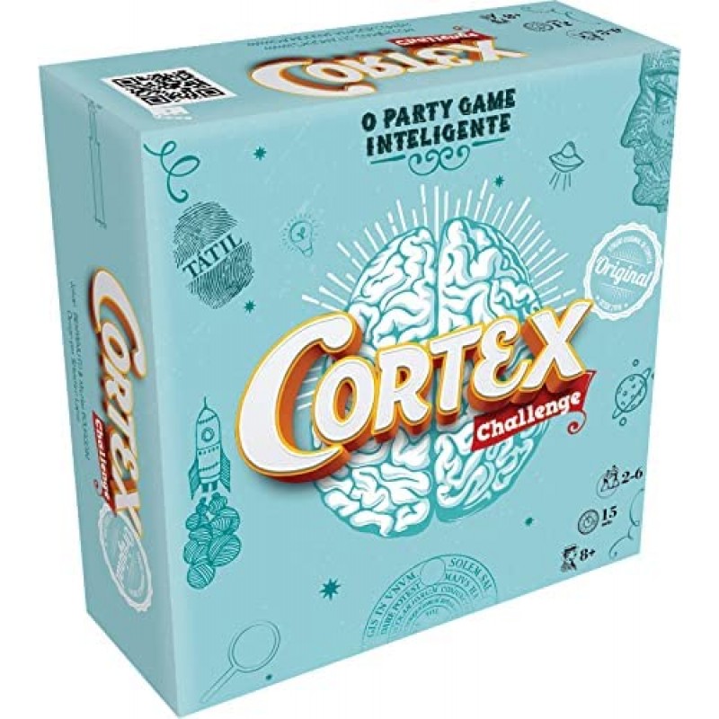 Cortex – Desafios