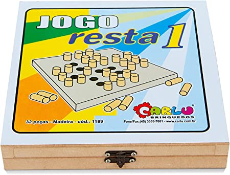 Jogo de Damas (24 pedras) - JottPlay - Compre brinquedos educativos online