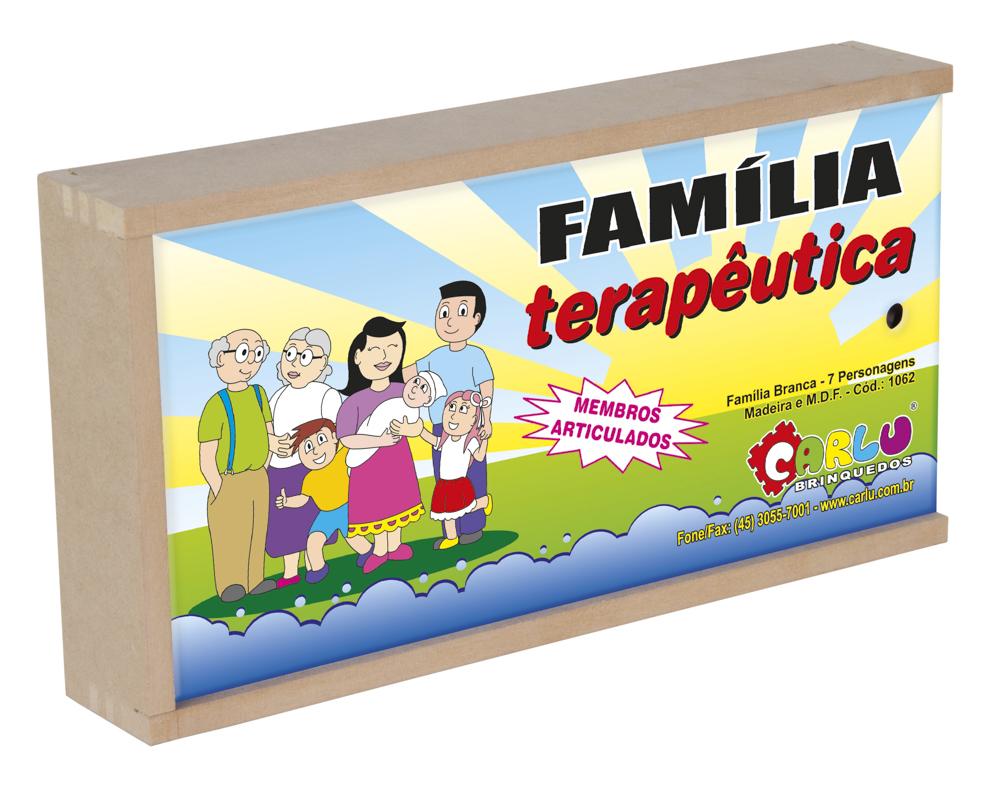 Família Terapêutica Branca