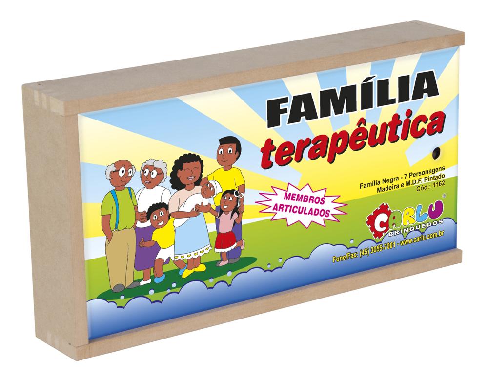 Família Terapêutica Negra